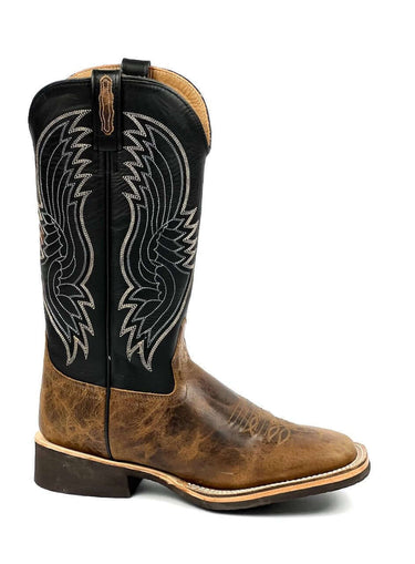 outer side men's Cowboy Boots Raton model by Old West