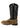 inside side men's Cowboy Boots Raton model by Old West