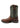 Bottes de cowboy d'intérieur Ridgeback Round Toe Toffee Brown|Moss Breen by Ariat