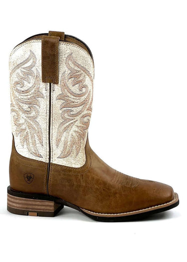 Bottes de cowboy pour hommes modèle Slingshot par Ariat