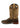 bottes western Smoky Mountain pour hommes, en bois, marron, en détresse