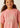 T-shirt Fille Scène de Ferme Rose Poussiéreux par Ariat