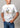Seitenansicht des Herren-T-Shirts „Break Through“ in der Farbe „Natural“ von Kimes Ranch
