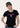 T-shirt noir de Bove