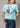 T-shirt Femme Break Through en Mint by Kimes Ranch