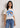 T-shirt donna Loose Girlfriend di Wrangler