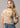 Camiseta de mujer «Lucky B Roper» en color beige de Kimes Ranch