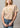 Camiseta de diseño para mujer «Lucky B Roper» en color beige, de Kimes Ranch