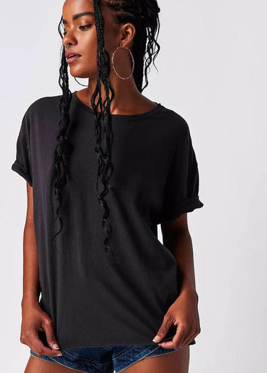 Nina Tee in Schwarz von Free People