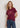 T-shirt donna Randy Bucking Away di Kimes Ranch