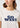 detail written Women's Ringer Tee Vintage T-shirt in White by Wrangler