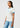 Women's Ringer T-shirt Side in Vintage White by Wrangler
