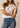 T-shirt donna The Road in Bone di Kimes Ranch