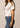 lato T-shirt donna The Road in Bone di Kimes Ranch