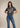 posa T-Shirt Donna Wilder Than The West in Pepper by Kimes Ranch