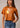 Camiseta de mujer «Charming» en color Rust de Kimes Ranch