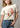 davanti T-shirt Kimes of a Party in Ivory by Kimes Ranch
