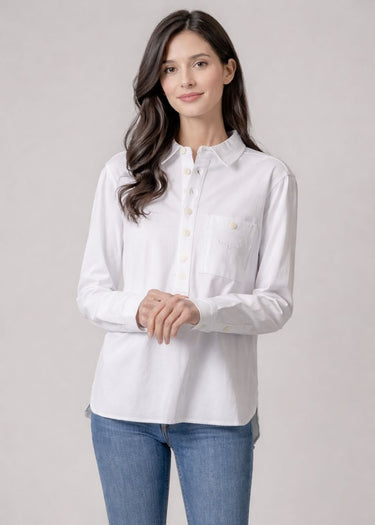 T-shirt à manches longues pour femmes Julia by Kimes Ranch