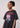 Détail du design T-shirt oversize Western Roses pour fille en noir de jais par Levi's