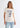 Camiseta Slim Ringer Tee Cowboy en Worn White de Wrangler