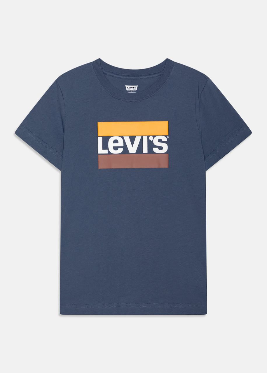 Levi's Brand T Shirt Levis Bambina Clothing Stores T Shirt