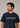 Detalle Camiseta Logo Core Hombre en Azul Marino de Carhartt