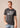 Vorderseite: Herren-T-Shirt „Faded“ von Kimes Ranch