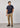 figura intera T-Shirt Uomo Force™ in Navy by Carhartt