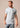davanti T-Shirt Uomo Spangled in Stonewash Denim by Kimes Ranch