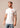 T-Shirt Uomo Spangled in White by Kimes Ranch