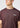 Logo-Detail Vintage Grafik-T-Shirt in Mahagoni von Wrangler
