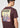 Druck auf dem Rücken Vintage Graphic T-Shirt in Mahagoni von Wrangler