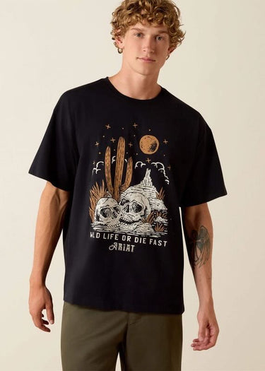 Wild Life Boxy T-shirt by Ariat