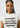 Detalle de camiseta de mujer Shrunken Band en Vintage de Wrangler