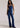 Tuta in denim stretch We The Free by Free People