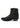 Innenseite Texanische Stiefelette Herrenmodell Sidney Schwarz matt von Old West