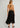 Back Taking Sides Maxi Dress en noir par Free People