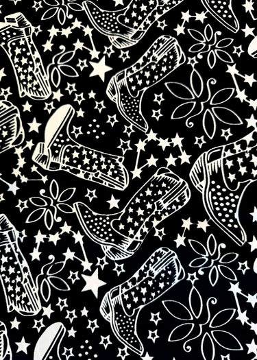 Wild Rag Cosmic Cowboy by M&F