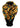 Wild Rag in Seta Sunflower by M&F