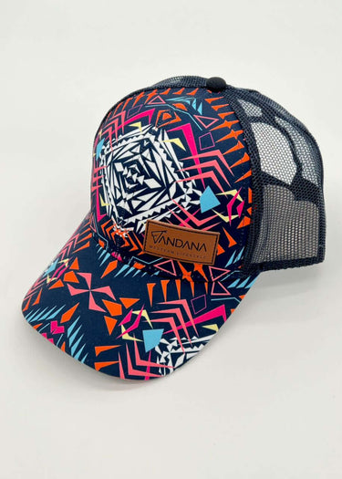 bandana tigeratz visor cap