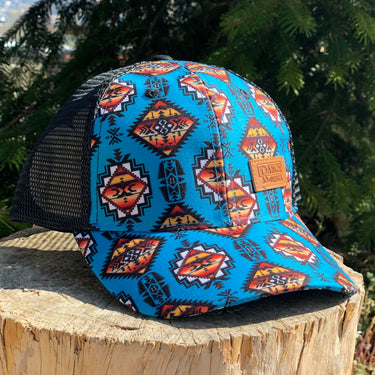 Ranch Dress'n Sedona Modell Mütze mit Visor