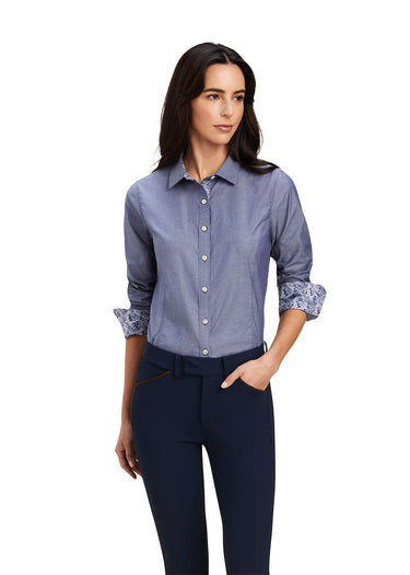 camicia donna tomale di Ariat