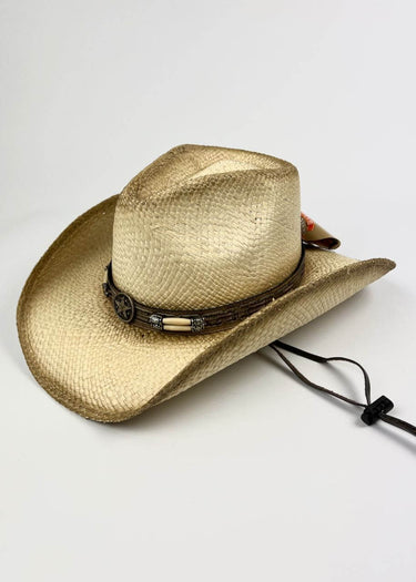 Sombrero vaquero Dundee lado de Bullhide