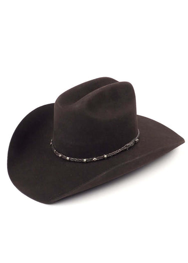 Chapeau de cowboy western strap