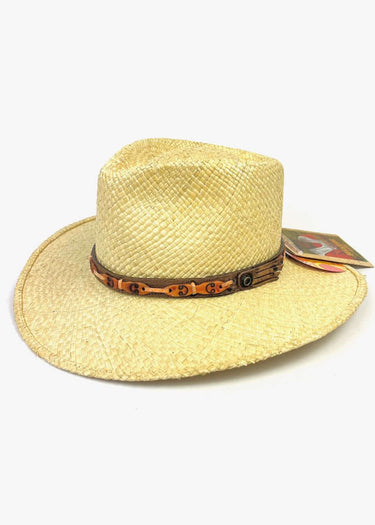 hat side island magic of bullhide