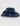 Chapeau de cowboy western kingman navy side
