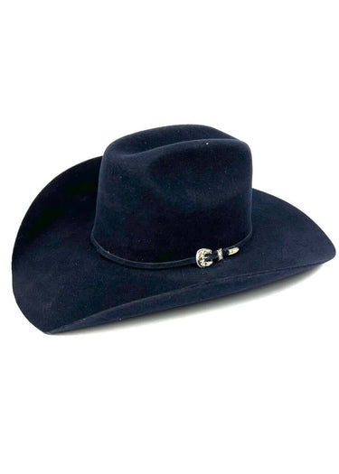 Chapeauauauau de cowboy western kingman navy