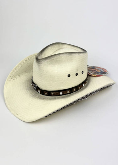 vista alto cappello western lose my mind di Bullhide