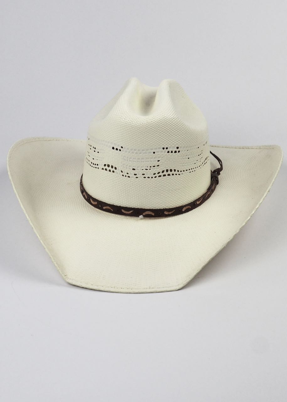cappello western Lubbock di Bullhide