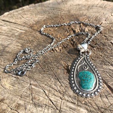 Landstraßen-Halskette